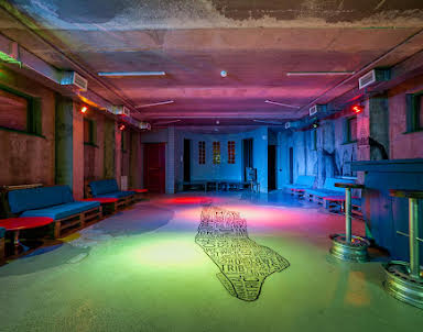  ресторан Loft Manhattan