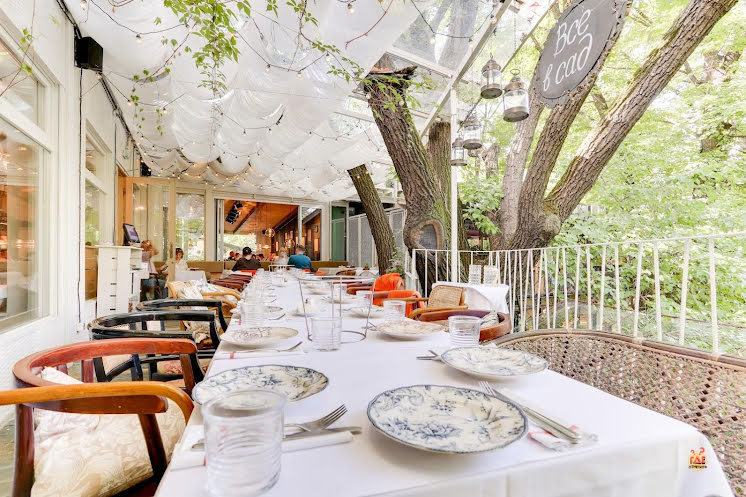 Веранда в «Санта Базилия» фотография №8