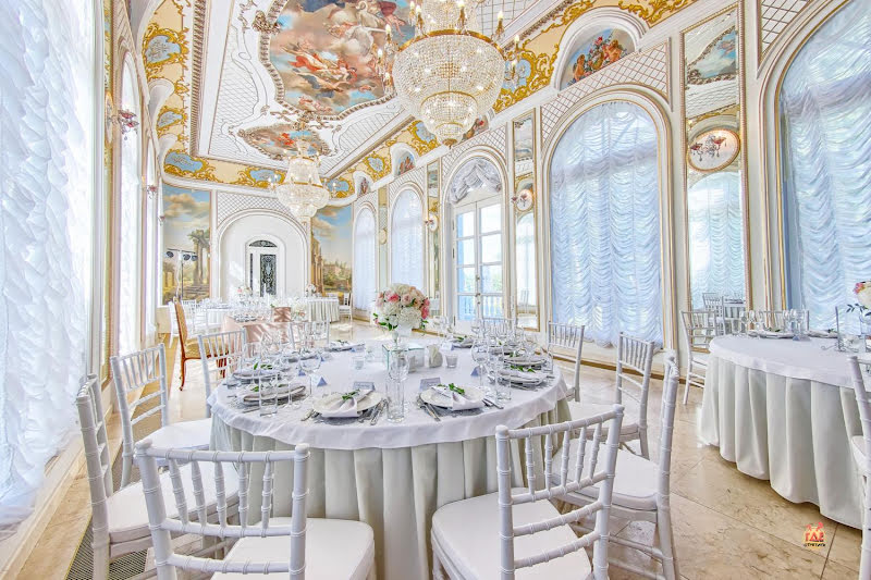 Дворец Елизаветино фотография №2