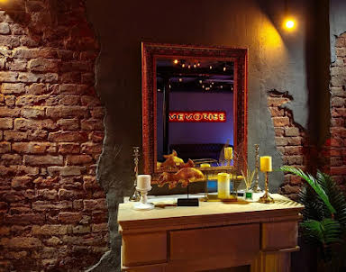 Корпоратив в Memories на набережной Обводного канала