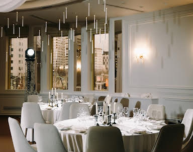  ресторан Атриум Палас Отель