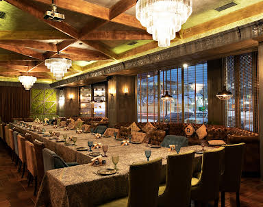  ресторан Pavlin 2.0