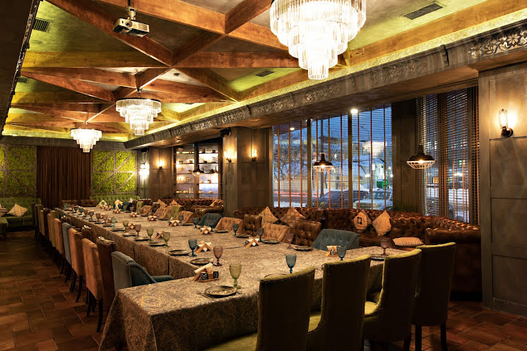 Сценический зал в «Pavlin 2.0» фотография № 1