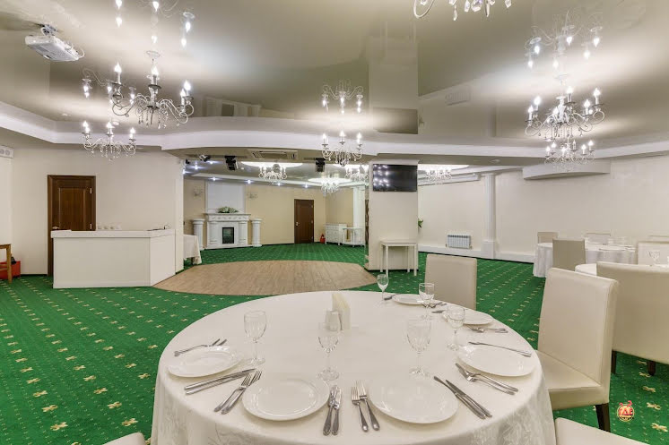 Малый зал в «Гарден» фотография №1