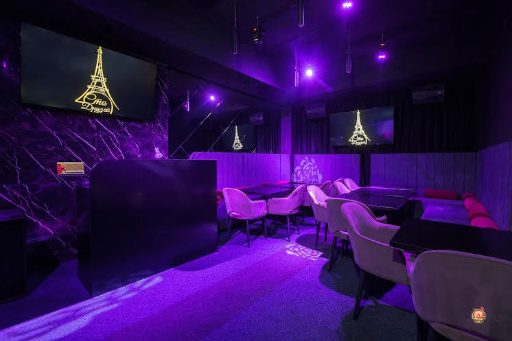 VIP- зал №2 в «Сто Друзей» фотография №15