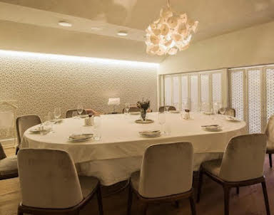  ресторан Oxus