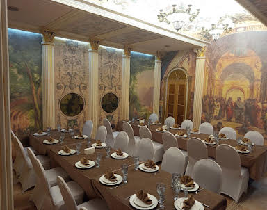 День рождения в Малый Грузинский