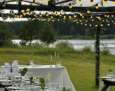  ресторан Эко парк CANADA