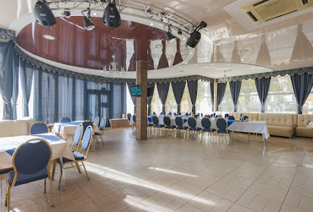 Большой зал в VIP - зал