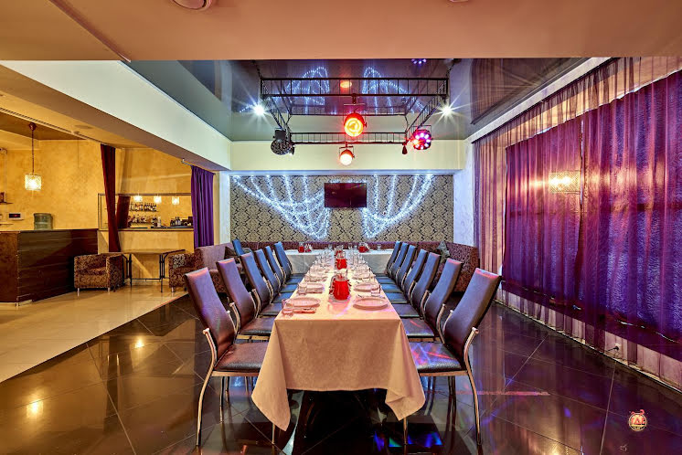 Караоке-зал в «Адам и Ева» фотография №10