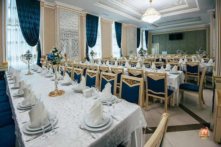 Зал «Синий» в «Opera Palace» фотография №5