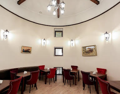  ресторан Башня