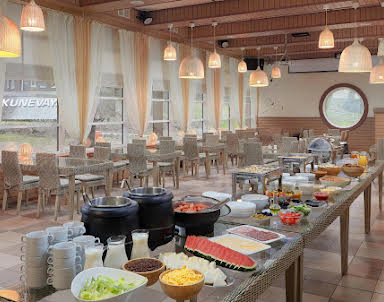  ресторан Акварель