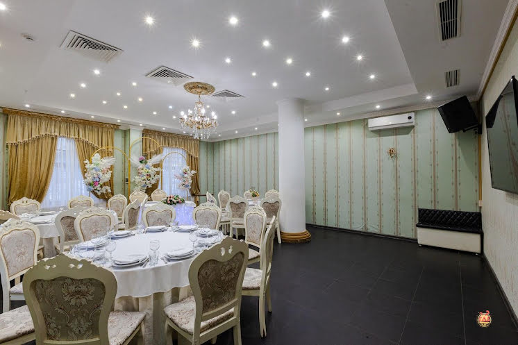 Царский зал в «Империя на Шаболовке» фотография №8