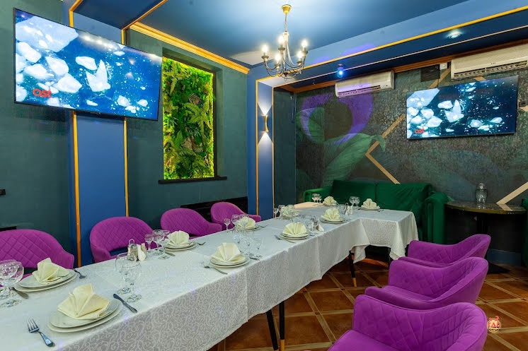 Малый зал в «Отдых» фотография №9