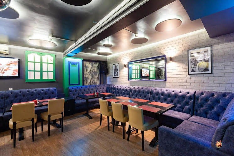 Нижний зал в «Лубянка» фотография №1