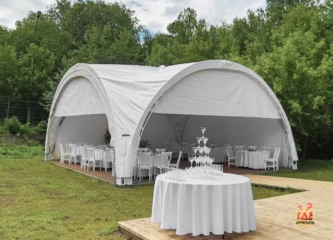 Летний шатер в «GRENADA Park» фотография №12