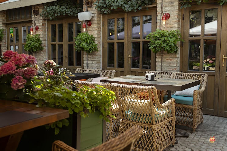 Веранда в «DIDI» фотография №1