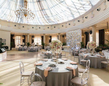  ресторан Фьюжн