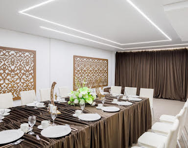  ресторан Эмиз