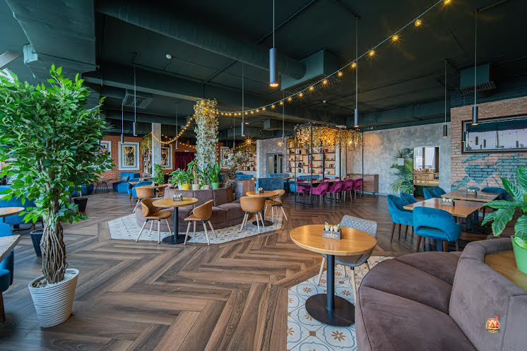 Основной зал в «Моменто» фотография №2