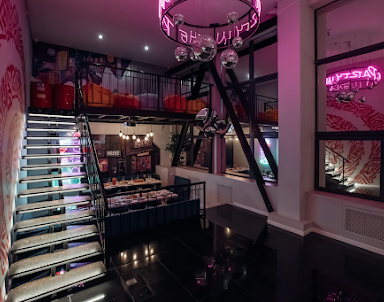  ресторан Rubin Loft на Качалова