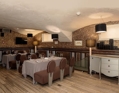  ресторан Pogreeb