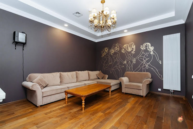 Караоке-зал  с террасой  в «Чайхона №1 Тимура Ланского» фотография №11