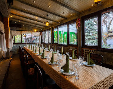  ресторан Не горюй