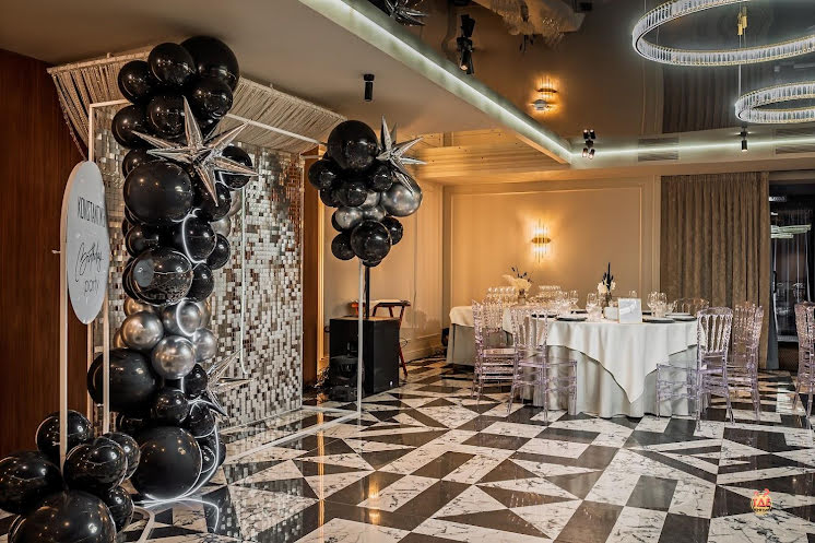 Зал «Торжественный» в «Мечты» фотография №8