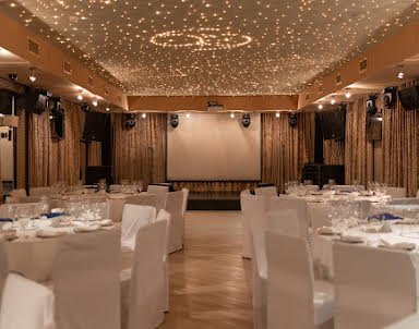  ресторан LENINGRAD