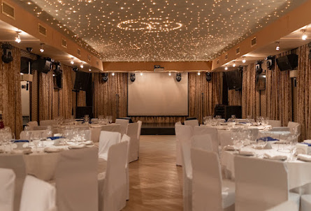 Банкетный зал в Веранда