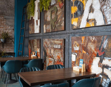  ресторан Filimonov bistro