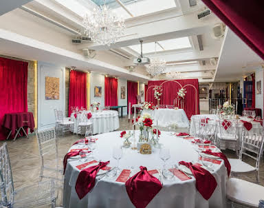 Новый год в Lauren Parker