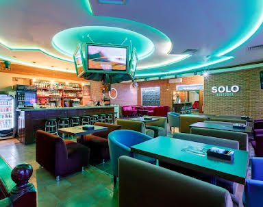  ресторан Restobar Solo