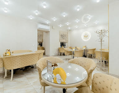  ресторан Кирочный двор