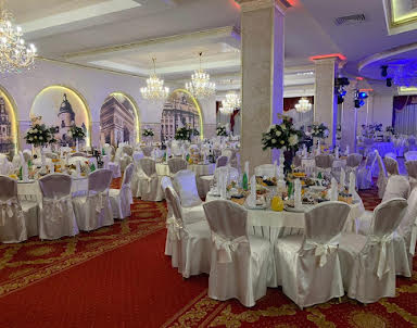  ресторан Metropol Hall