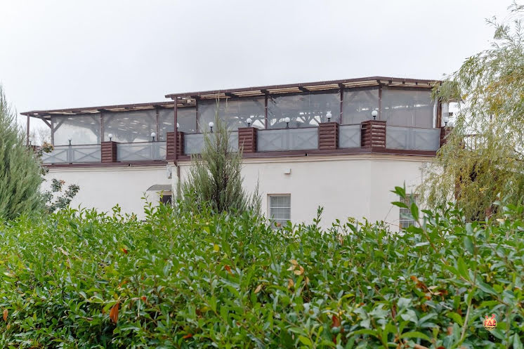 Летняя терраса в «Ближняя Дача» фотография №8