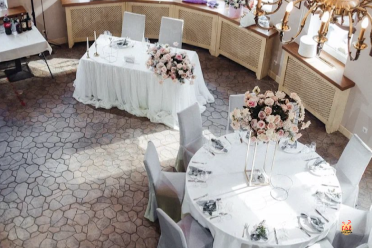 Зал «Бистро» в «Шале Березка Новогорск» фотография №2