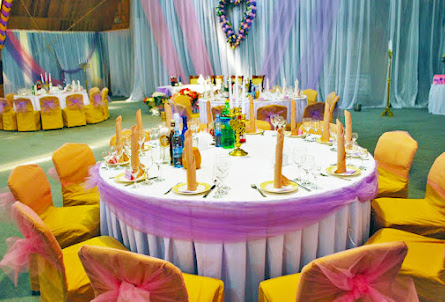 Зал «Универсальный» в Зал «Зеркальный» 