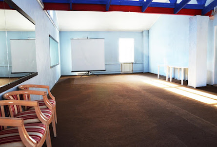 Конференц-зал №4 в Конференц-зал №4