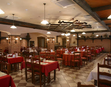 Новый год в Демидково