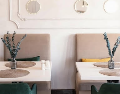  ресторан Бристоль