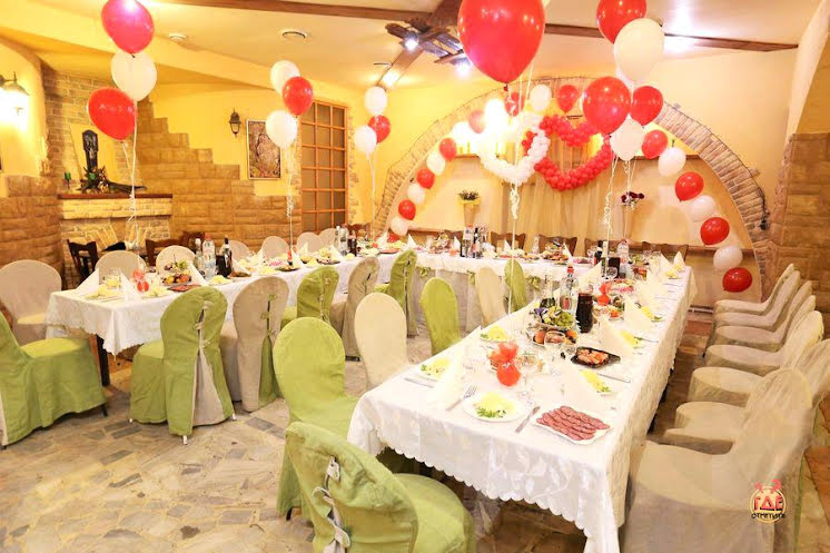 Зал на 20 чел. в «Вилка» фотография №6