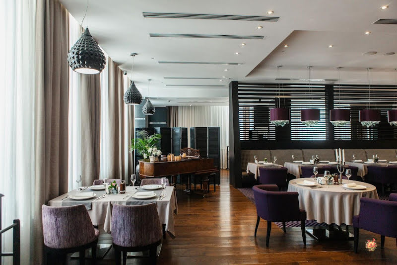 SHERATONPLAZA Ufa - Congress Hotel фотография №9