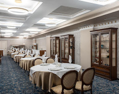  ресторан ParkCity