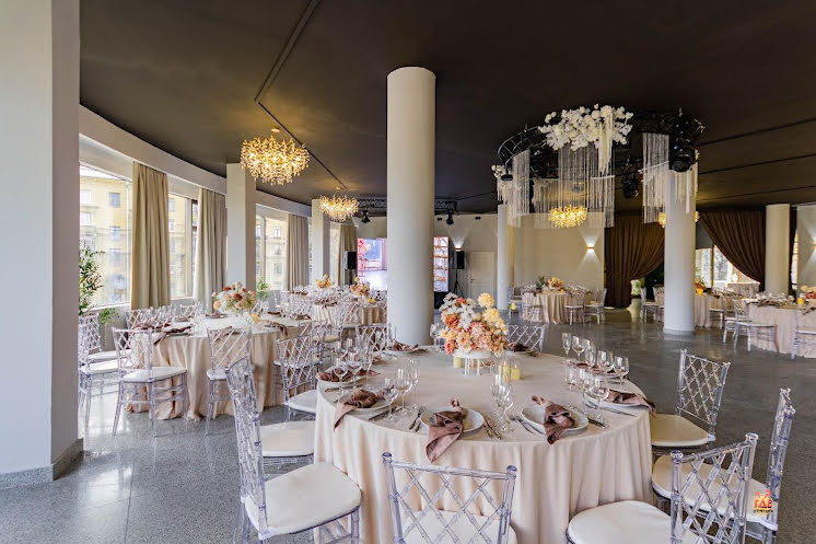 Основной зал в «Нева Сад» фотография №17