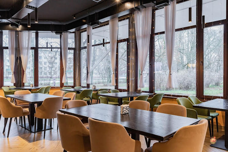 Терраса первого этажа в «Царский Двор» фотография №8