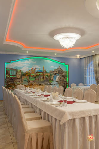 Банкетный зал в «Сим-Сим» фотография №13