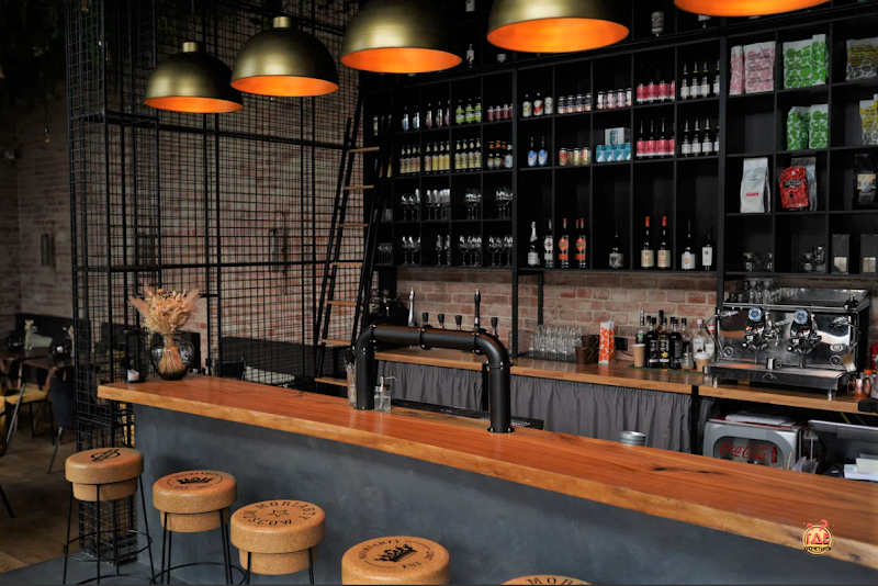 Moriarty Bar & Kitchen фотография №9